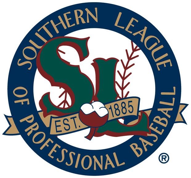 Southern League 1995-2015 Primary Logo iron on transfers for T-shirts